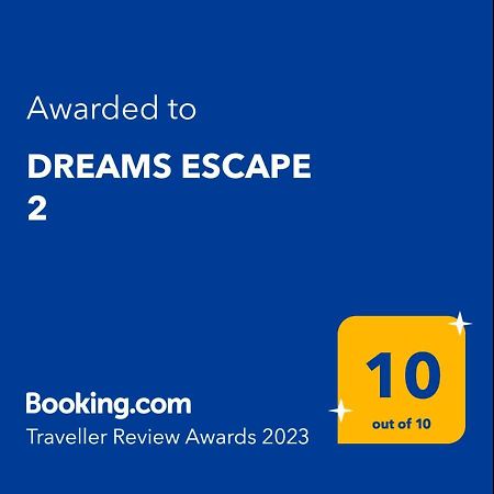 Апартаменти Dreams Escape 2 Крайова Екстер'єр фото
