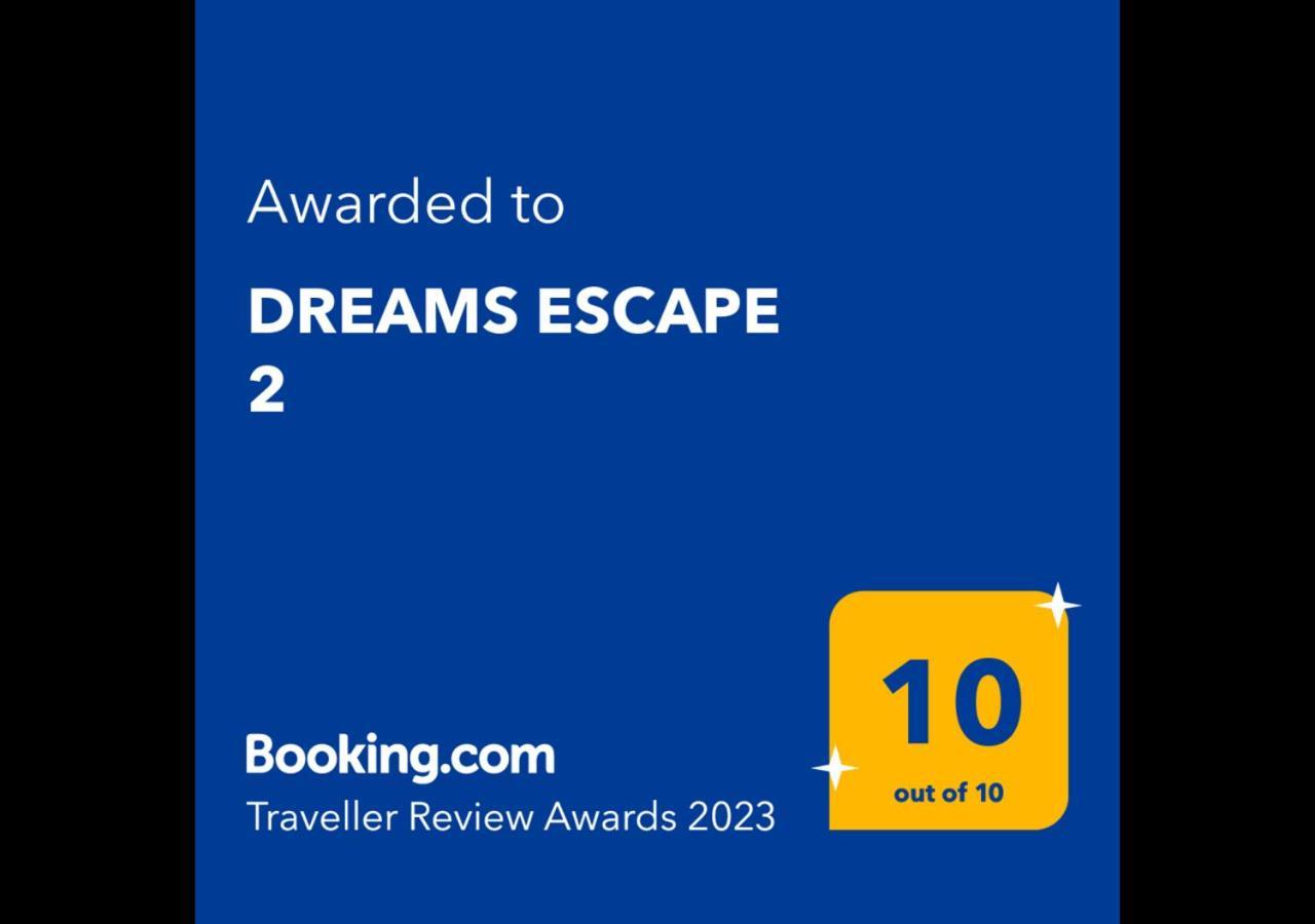 Апартаменти Dreams Escape 2 Крайова Екстер'єр фото